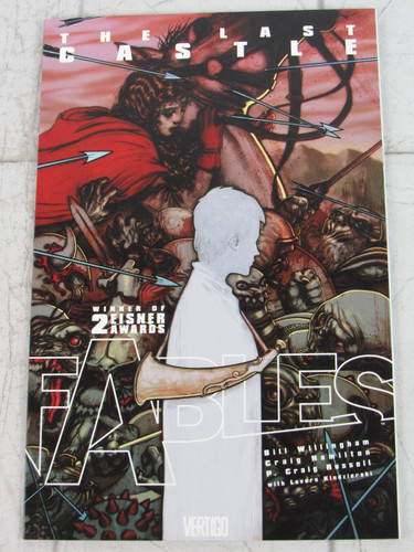 Fables the last - last, #1