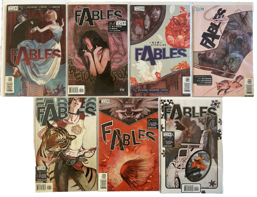 Fables 8 9 10 seven - fables, 4