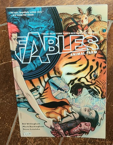 Fables vol animal - , farm