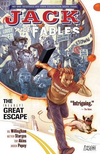 Jack fables vol - jack, the